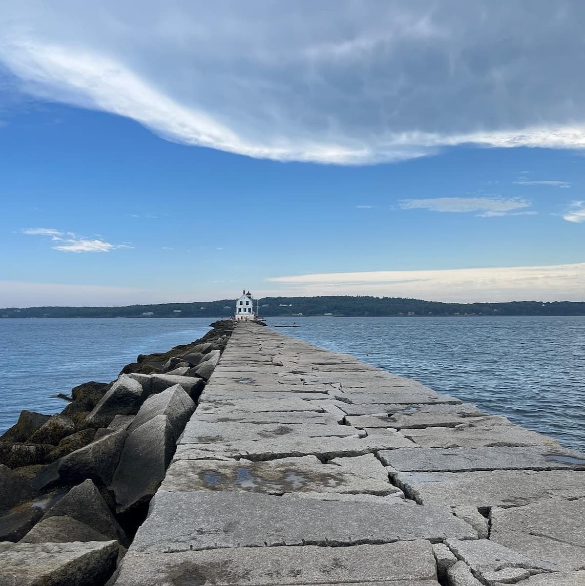 Victoria, Rockland Victoria, Rockland