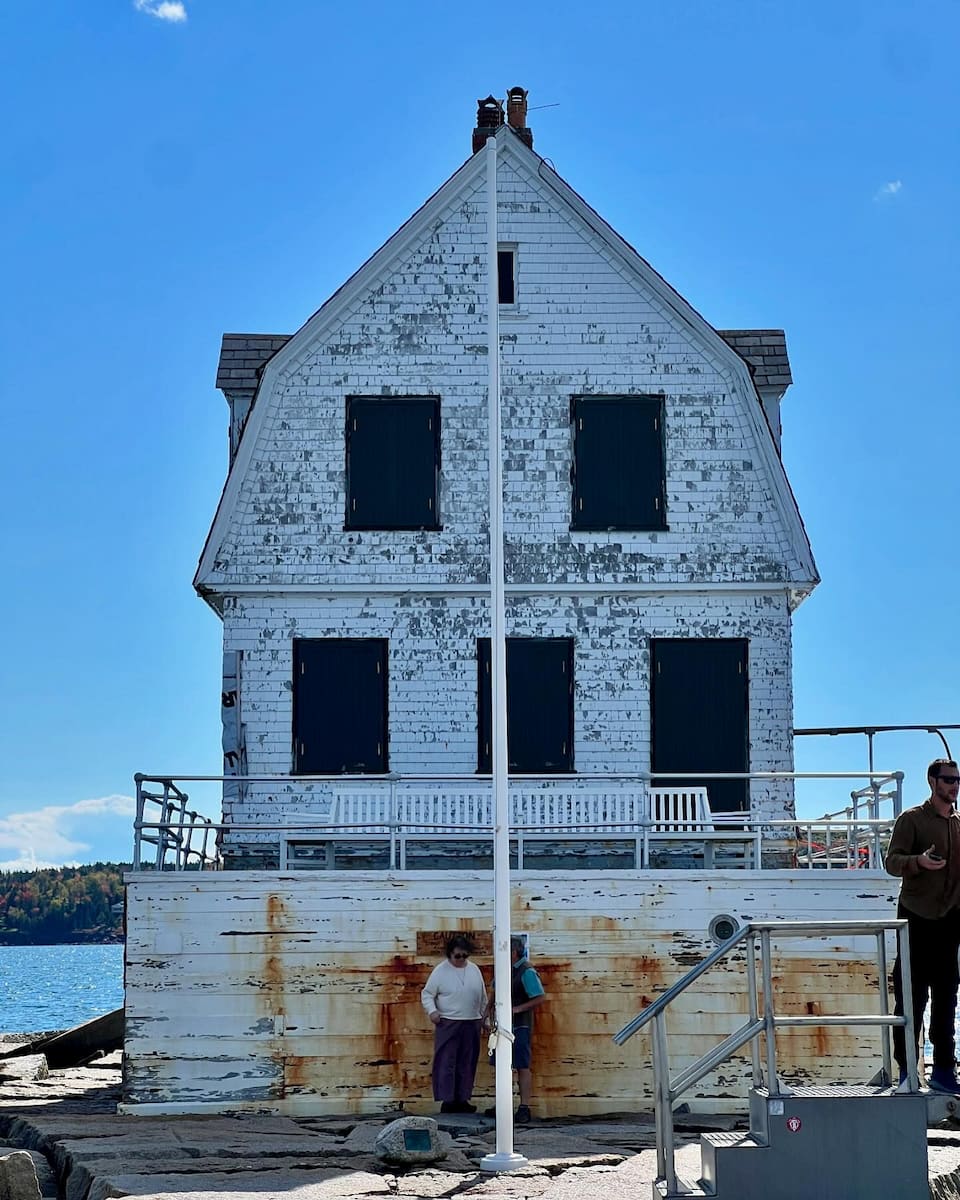 Victoria, Rockland Victoria, Rockland