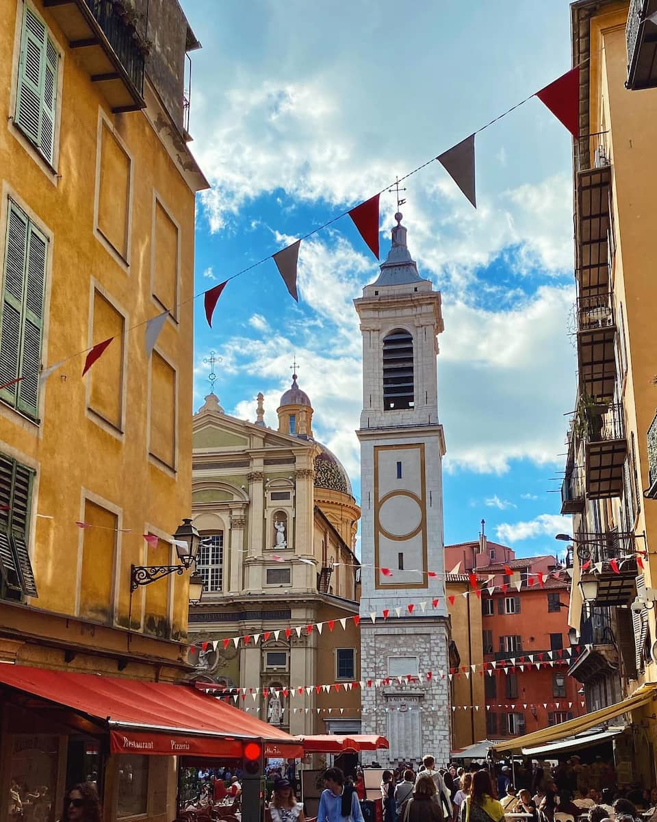 Vieux Nice France Vieux Nice France