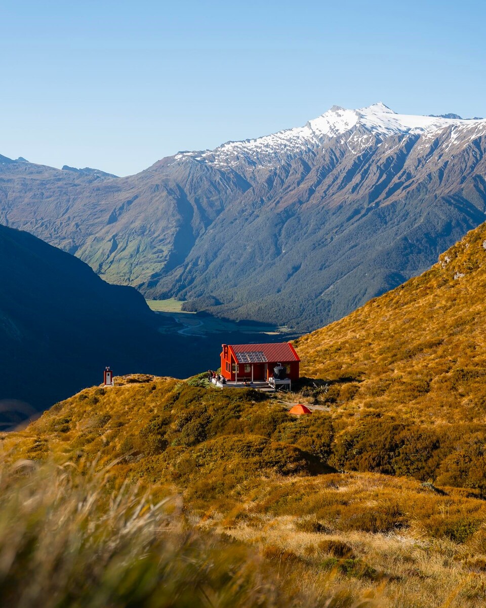 Wanaka, Mount Aspiring National Park Wanaka, Mount Aspiring National Park