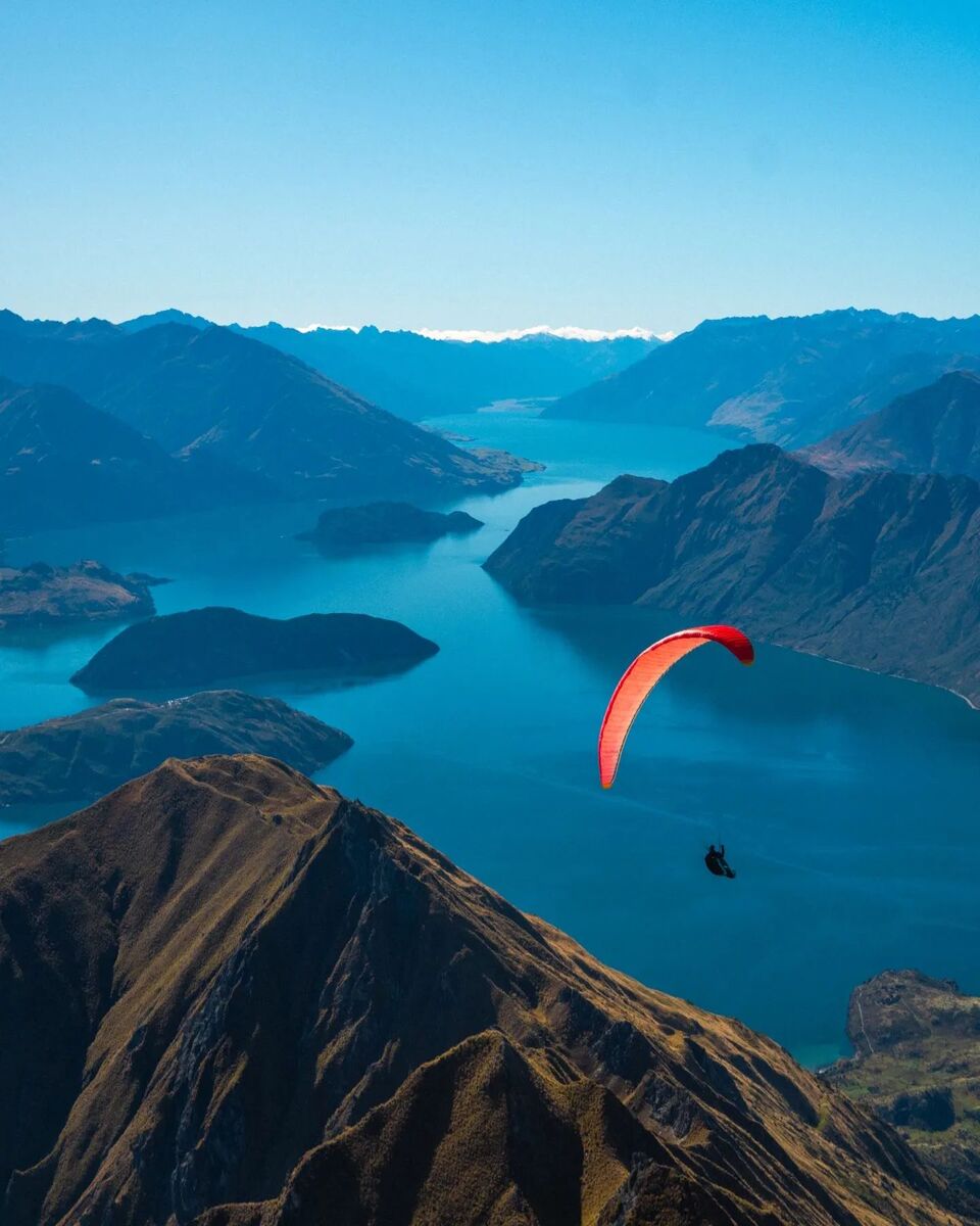Wanaka, Roys Peak Wanaka, Roys Peak