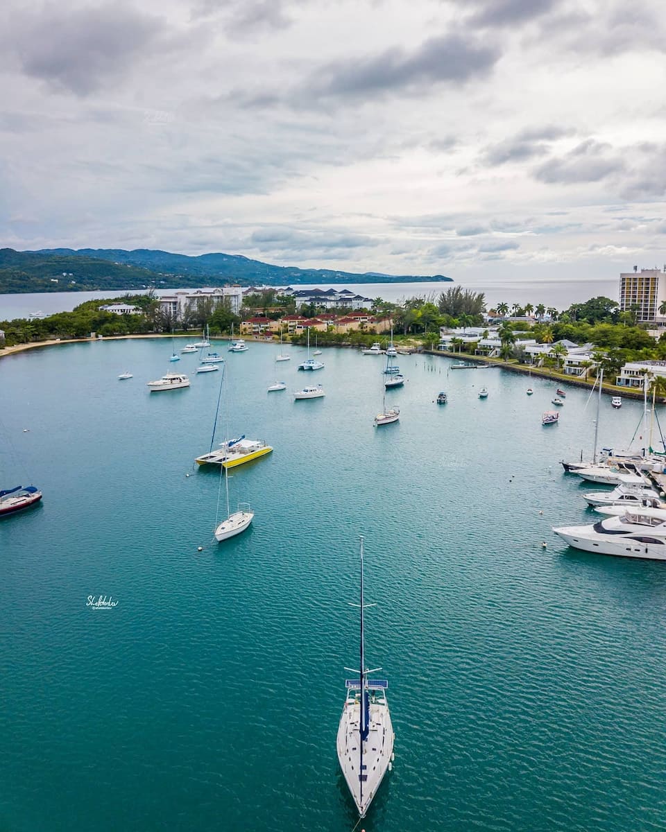 Yacht Club, Montego Bay Yacht Club, Montego Bay