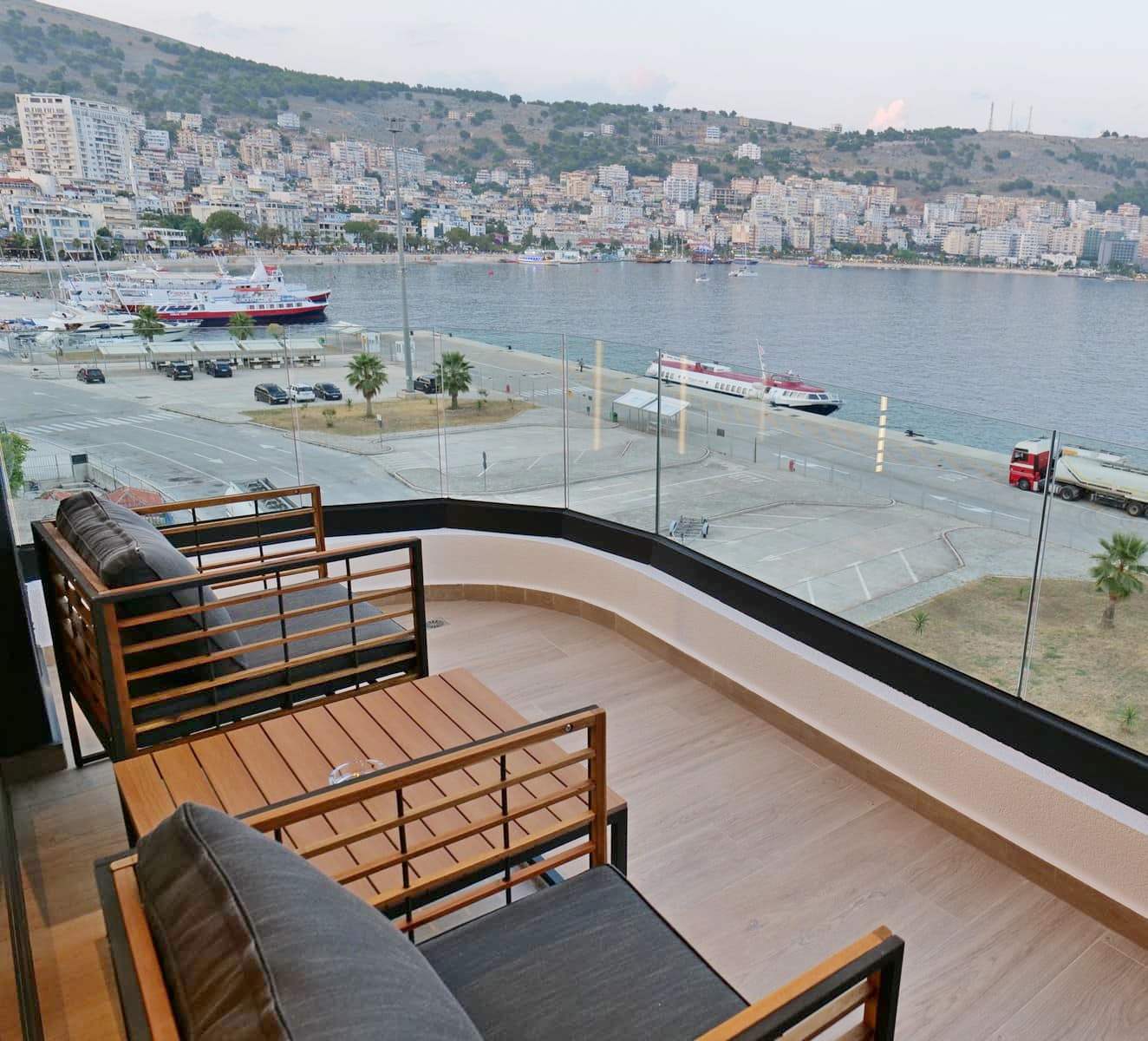 Yacht Premium Hotel, Saranda Yacht Premium Hotel, Saranda