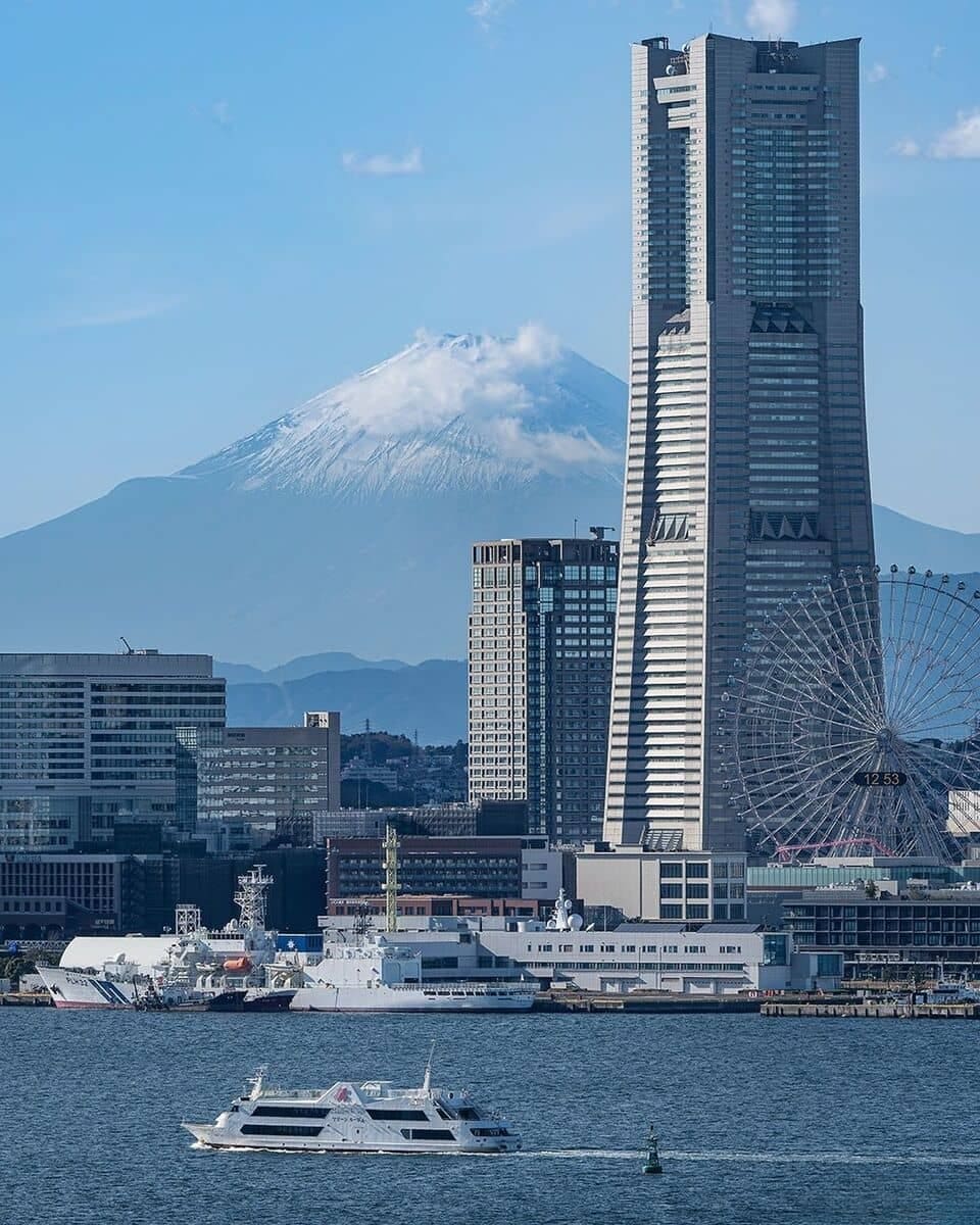 Yokohama Yokohama