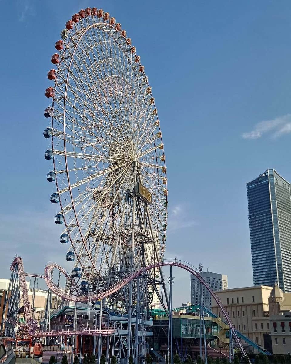 Yokohama, Cosmo Clock 21 Yokohama, Cosmo Clock 21