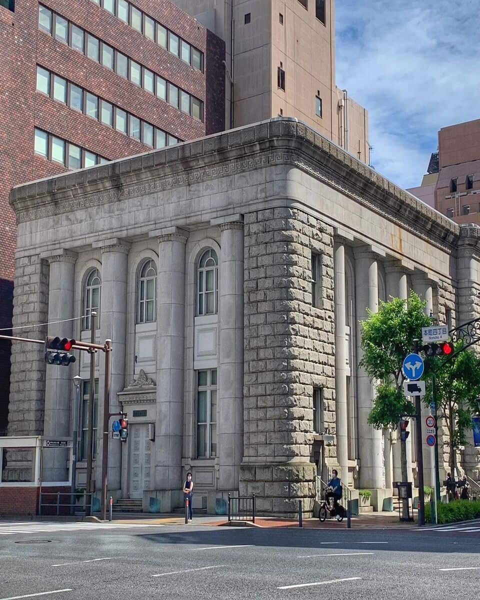 Yokohama, Former Yokohama Branch Yokohama, Former Yokohama Branch