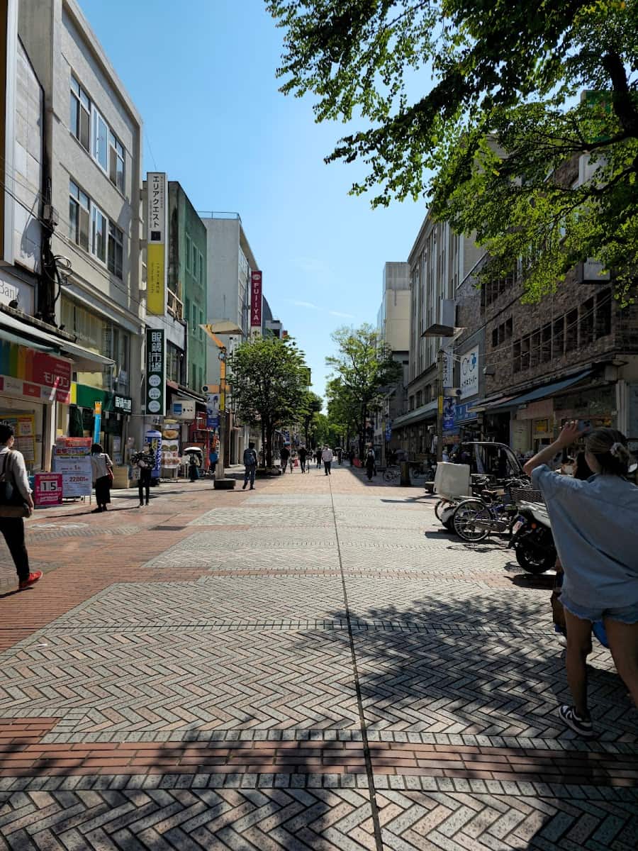 Yokohama, Isezakicho Yokohama, Isezakicho