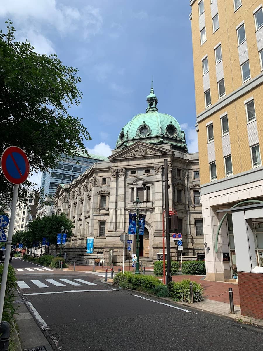 Yokohama, Kanagawa Prefectural Museum Yokohama, Kanagawa Prefectural Museum