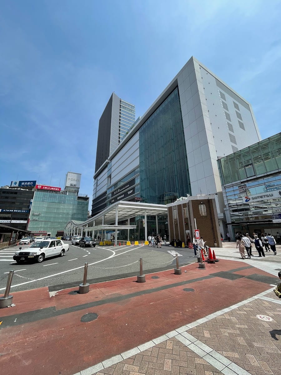 Yokohama, Kannai Yokohama, Kannai