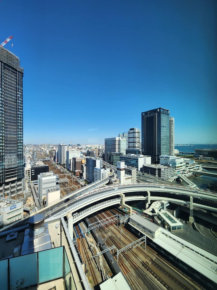 Yokohama, Kannai Yokohama, Kannai