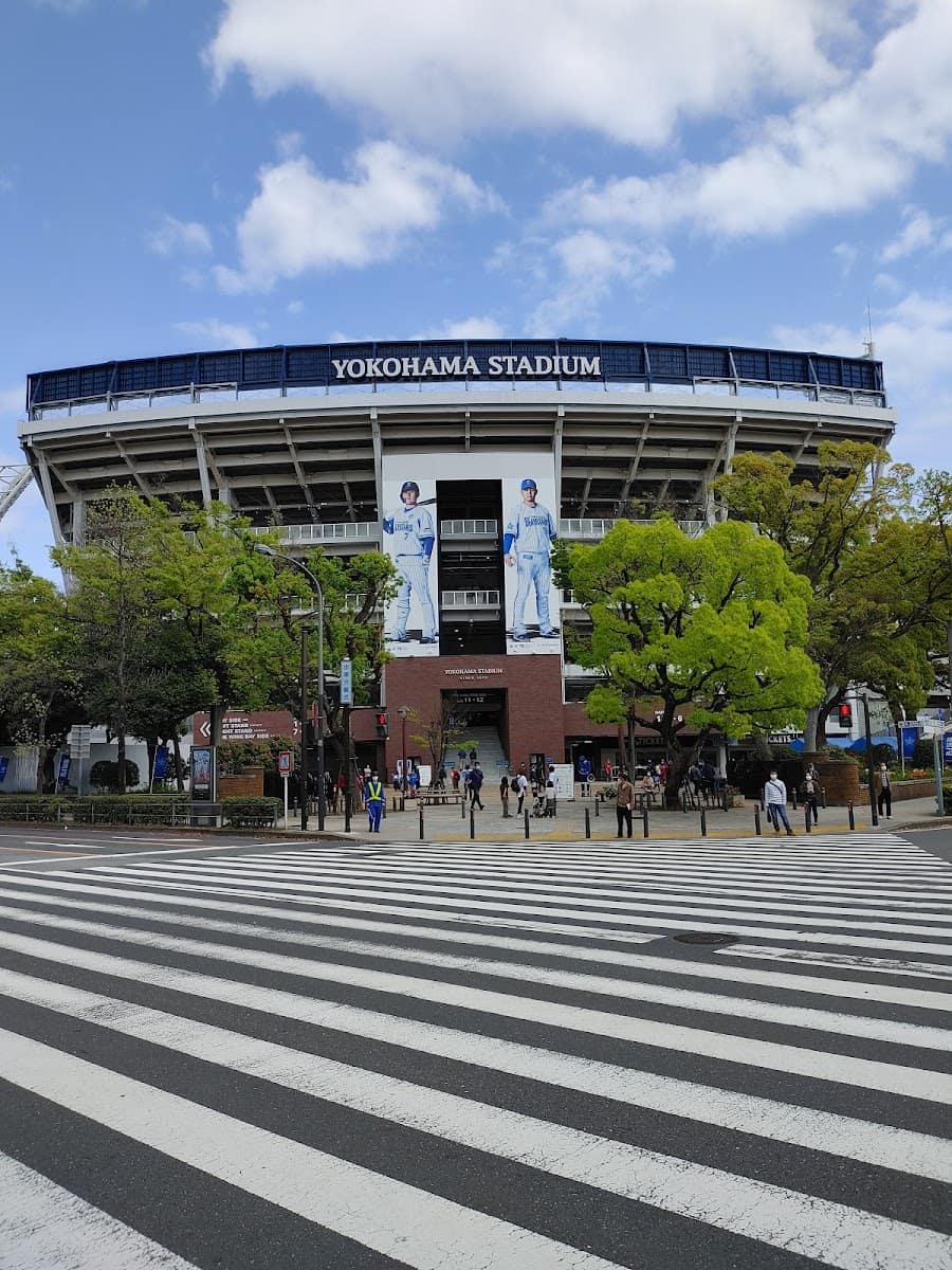 Yokohama, Kannai Yokohama, Kannai