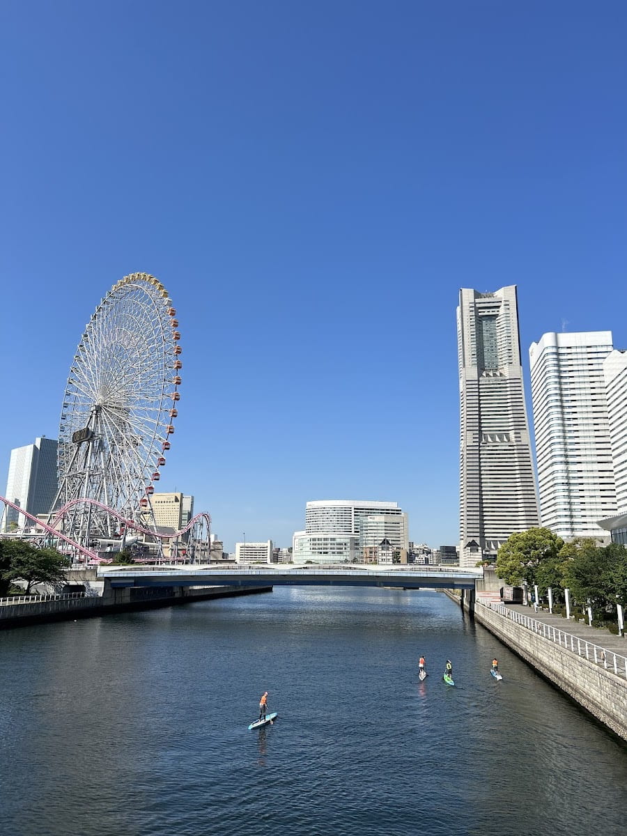 Yokohama, Minato Mirai Yokohama, Minato Mirai