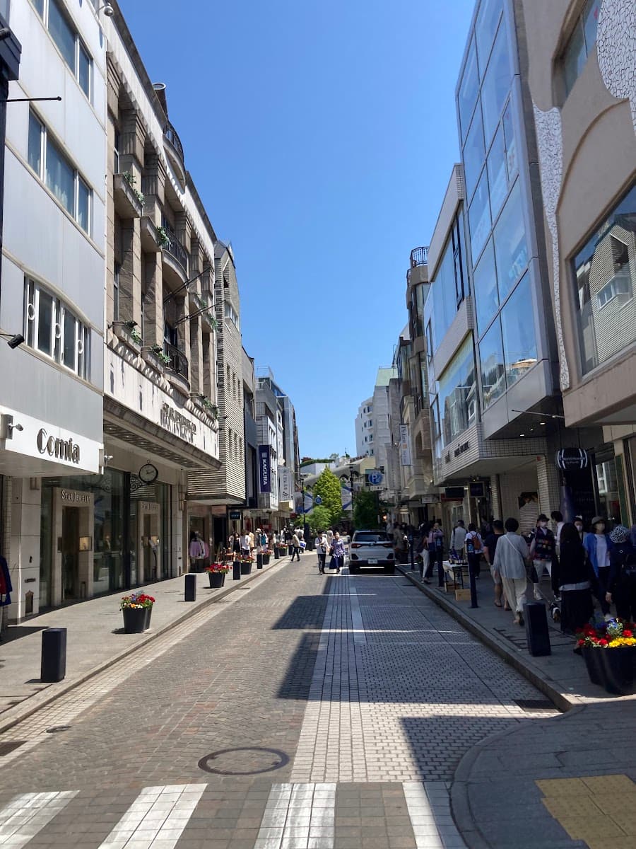 Yokohama, Motomachi Yokohama, Motomachi