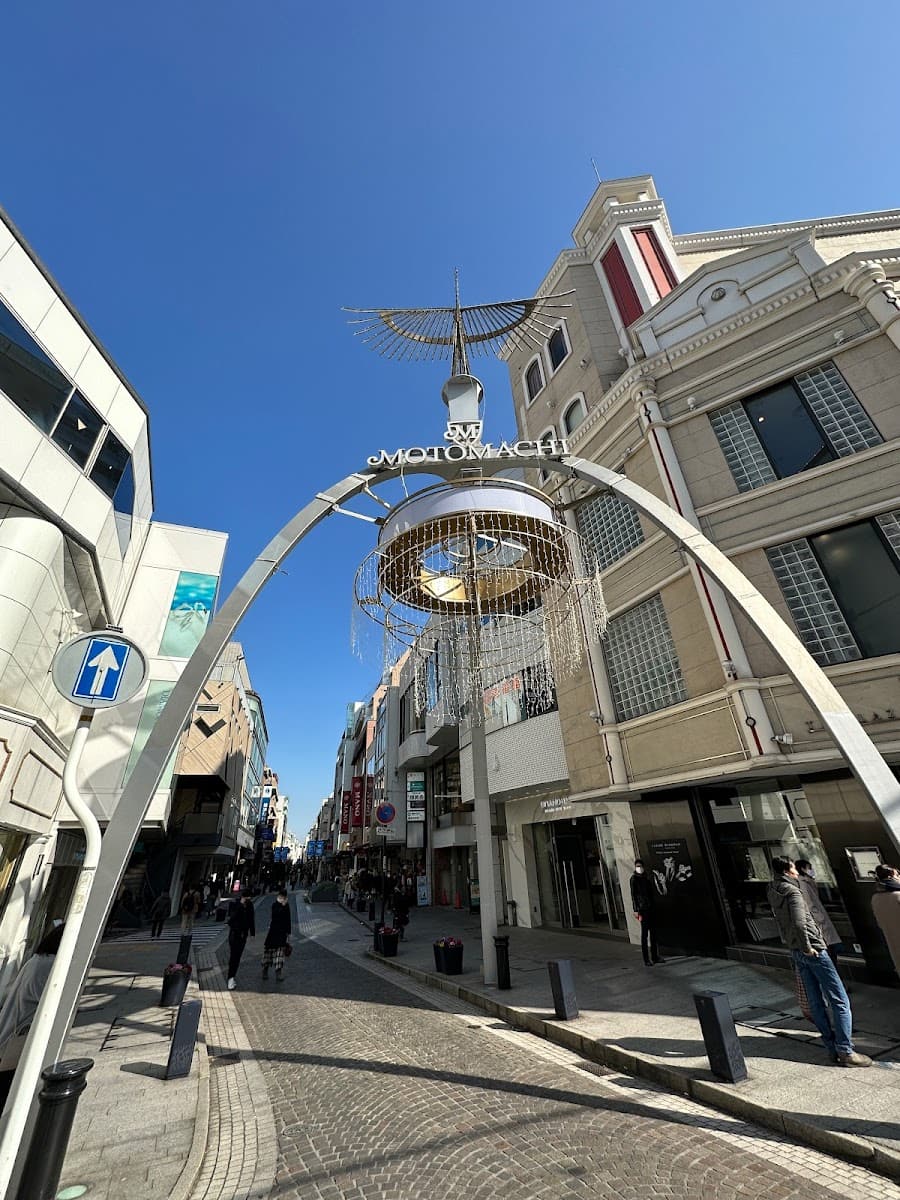 Yokohama, Motomachi Yokohama, Motomachi