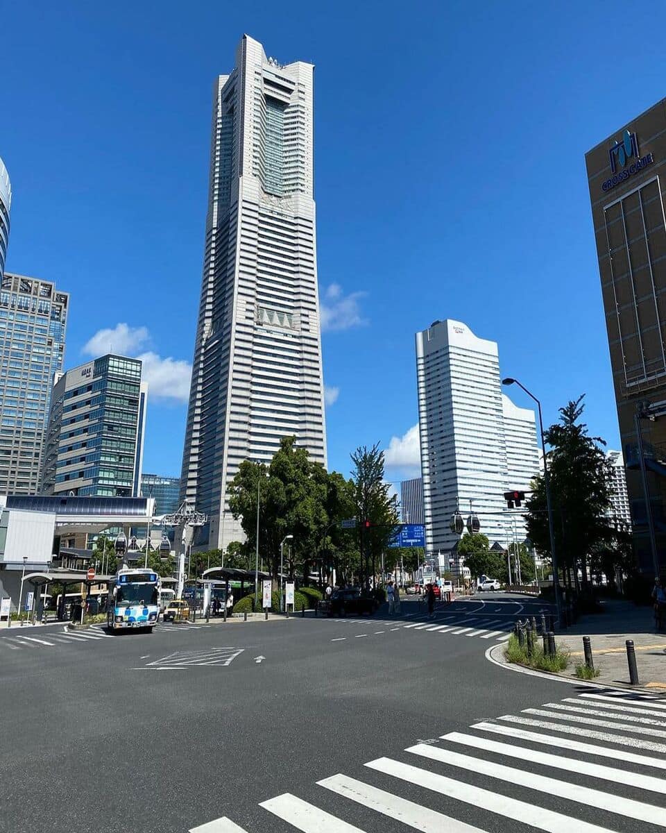 Yokohama, Sakuragicho Yokohama, Sakuragicho