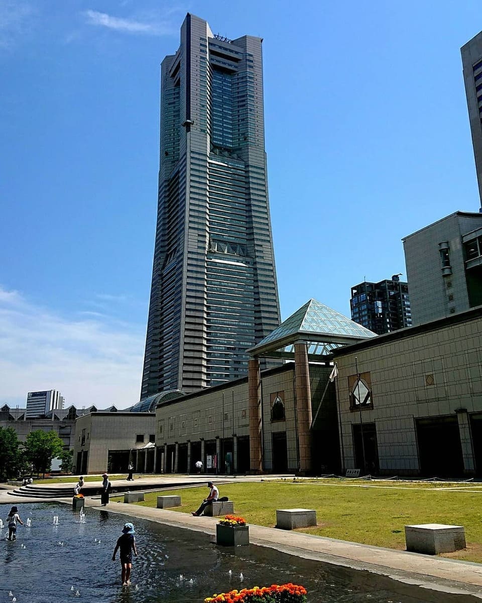 Yokohama, Sakuragicho Yokohama, Sakuragicho