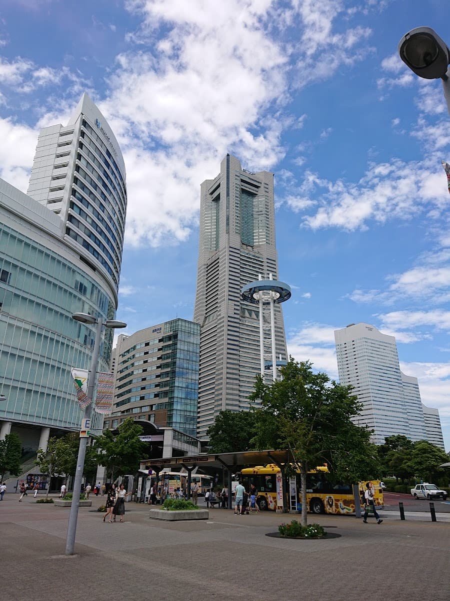 Yokohama, Sakuragicho Yokohama, Sakuragicho
