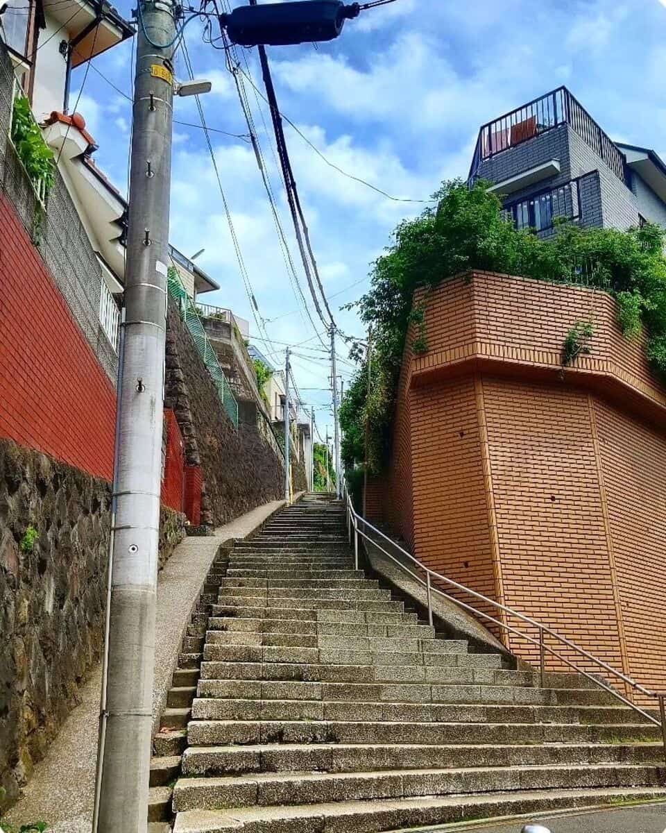 Yokohama, Yamate Yokohama, Yamate