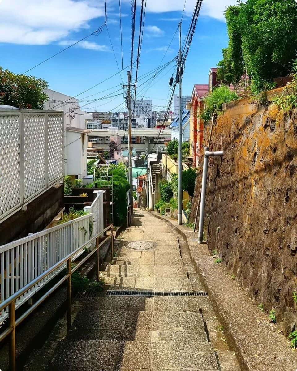 Yokohama, Yamate Yokohama, Yamate