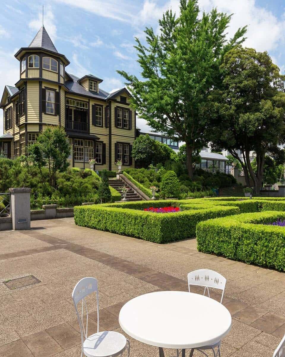 Yokohama, Yamate Yokohama, Yamate