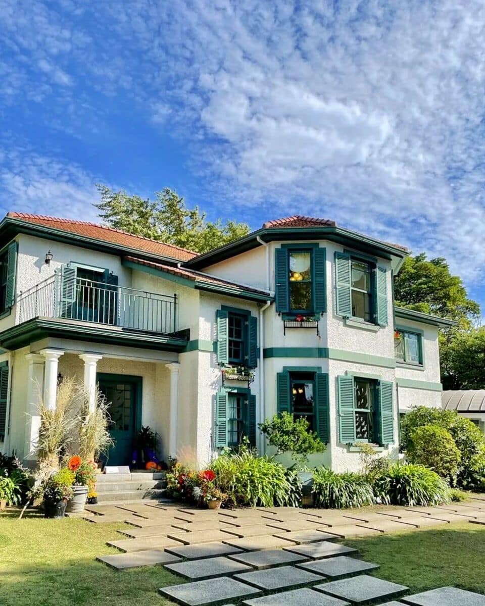 Yokohama, Yamate Yokohama, Yamate