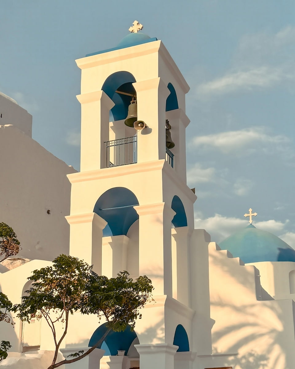 church, Ios church, Ios