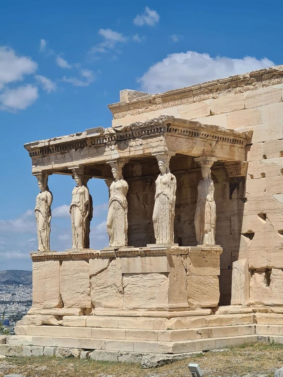 Acropolis of Athens, Greece Acropolis of Athens, Greece