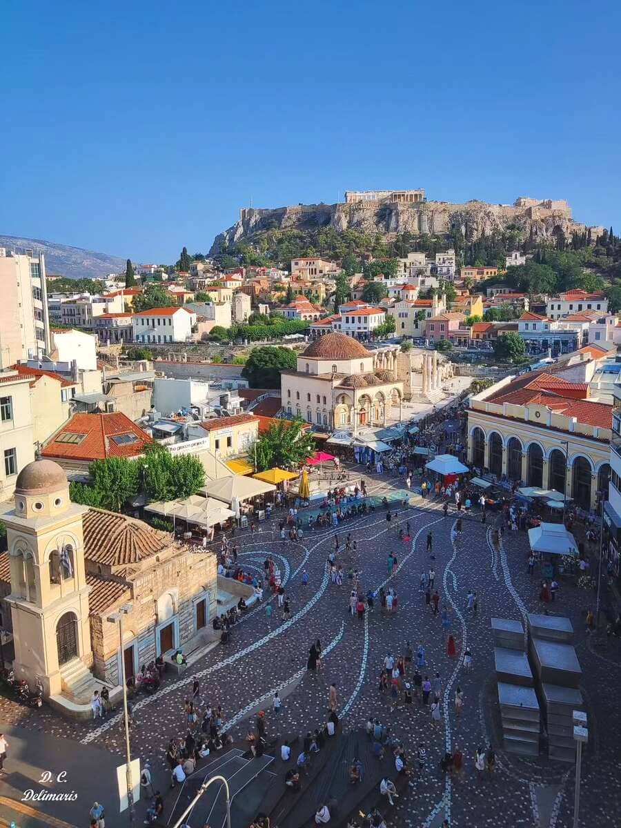 Athens, Greece Athens, Greece