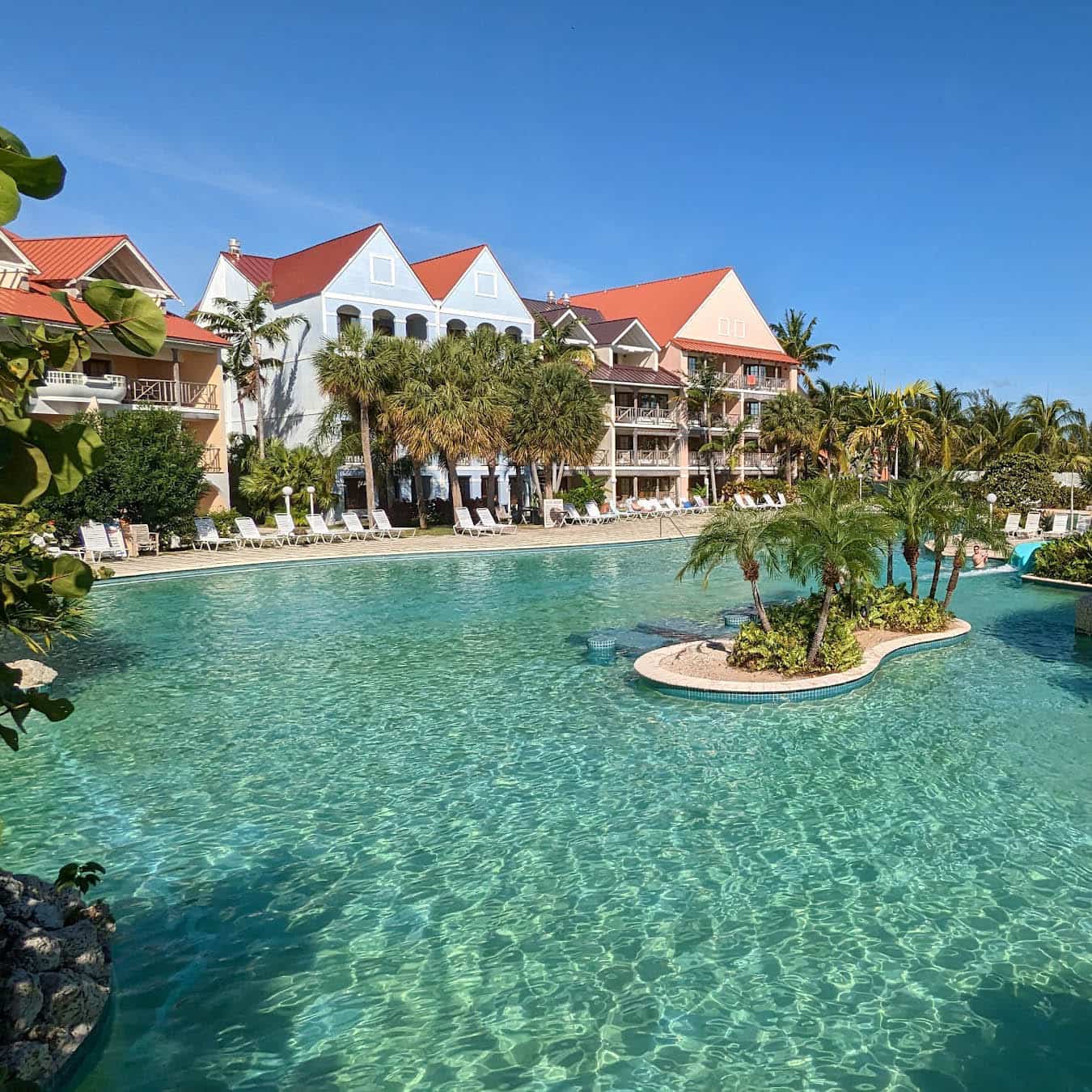 Bahamas Sun soaked Bahamas Sun soaked