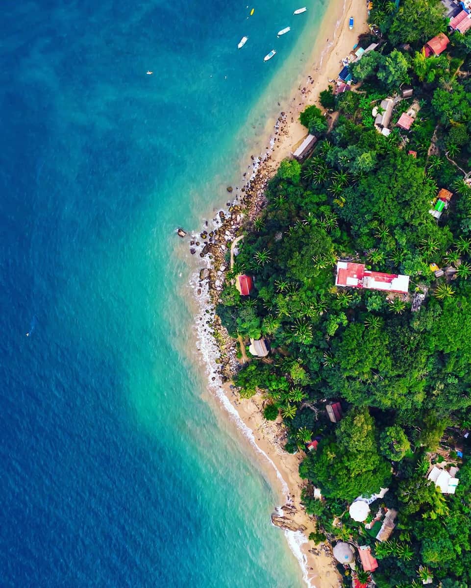 Beach alternatives, Mexico Beach alternatives, Mexico