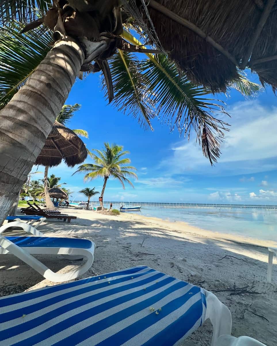 Beach alternatives, Mexico Beach alternatives, Mexico