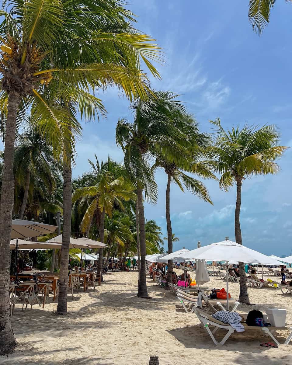 Beach holiday in Mexico Beach holiday in Mexico