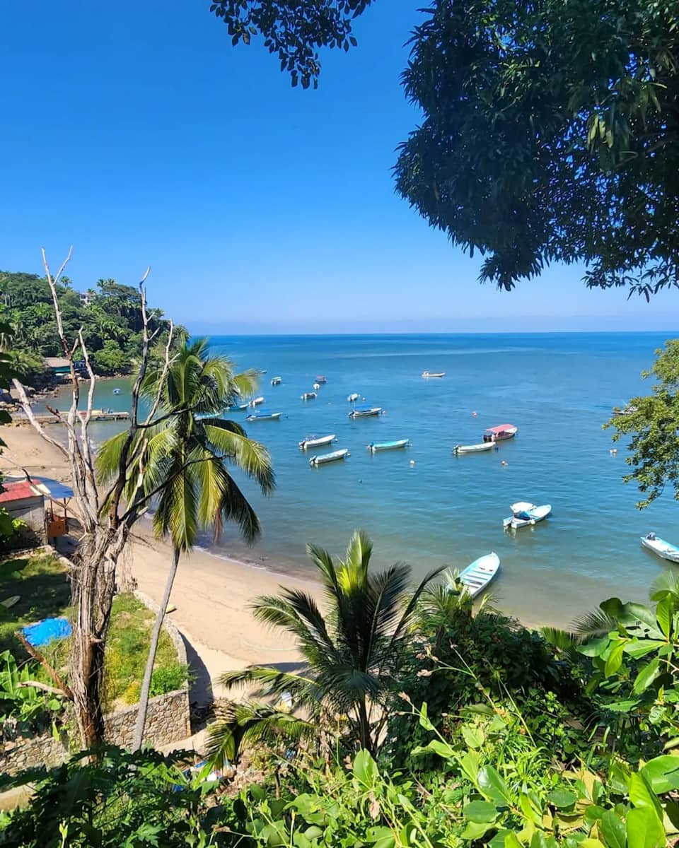 Beach holiday in Mexico Beach holiday in Mexico