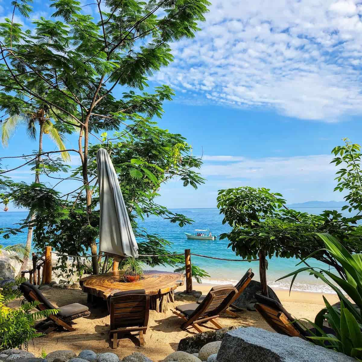 Beach holiday in Mexico Beach holiday in Mexico