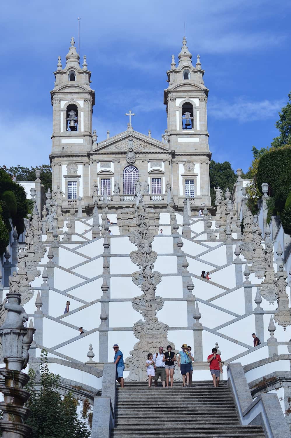 Bom Jesus Do Monte, Portugal Bom Jesus Do Monte, Portugal