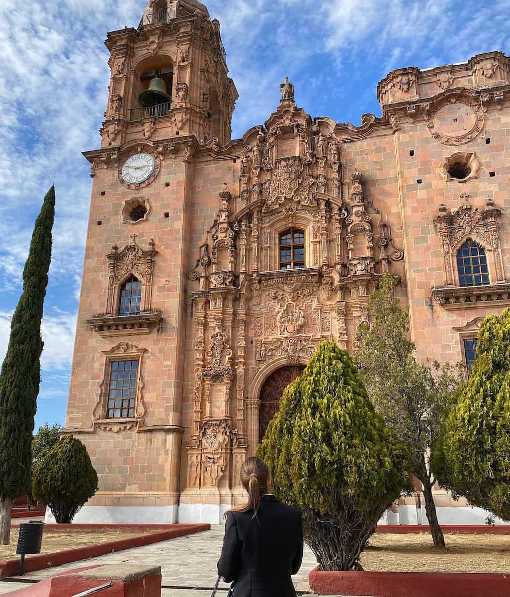 Central Mexico Central Mexico