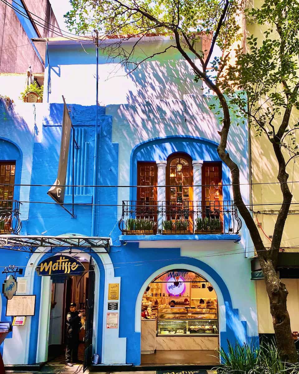 Central Mexico Central Mexico