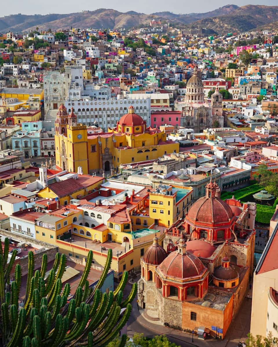 Central Mexico Central Mexico