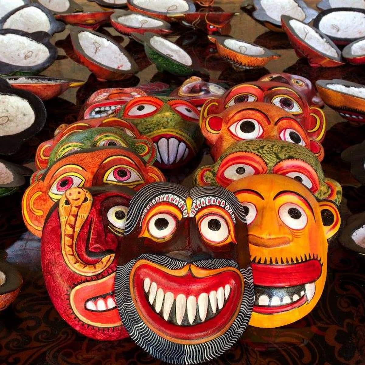 Cultural Events, Sri Lanka Cultural Events, Sri Lanka