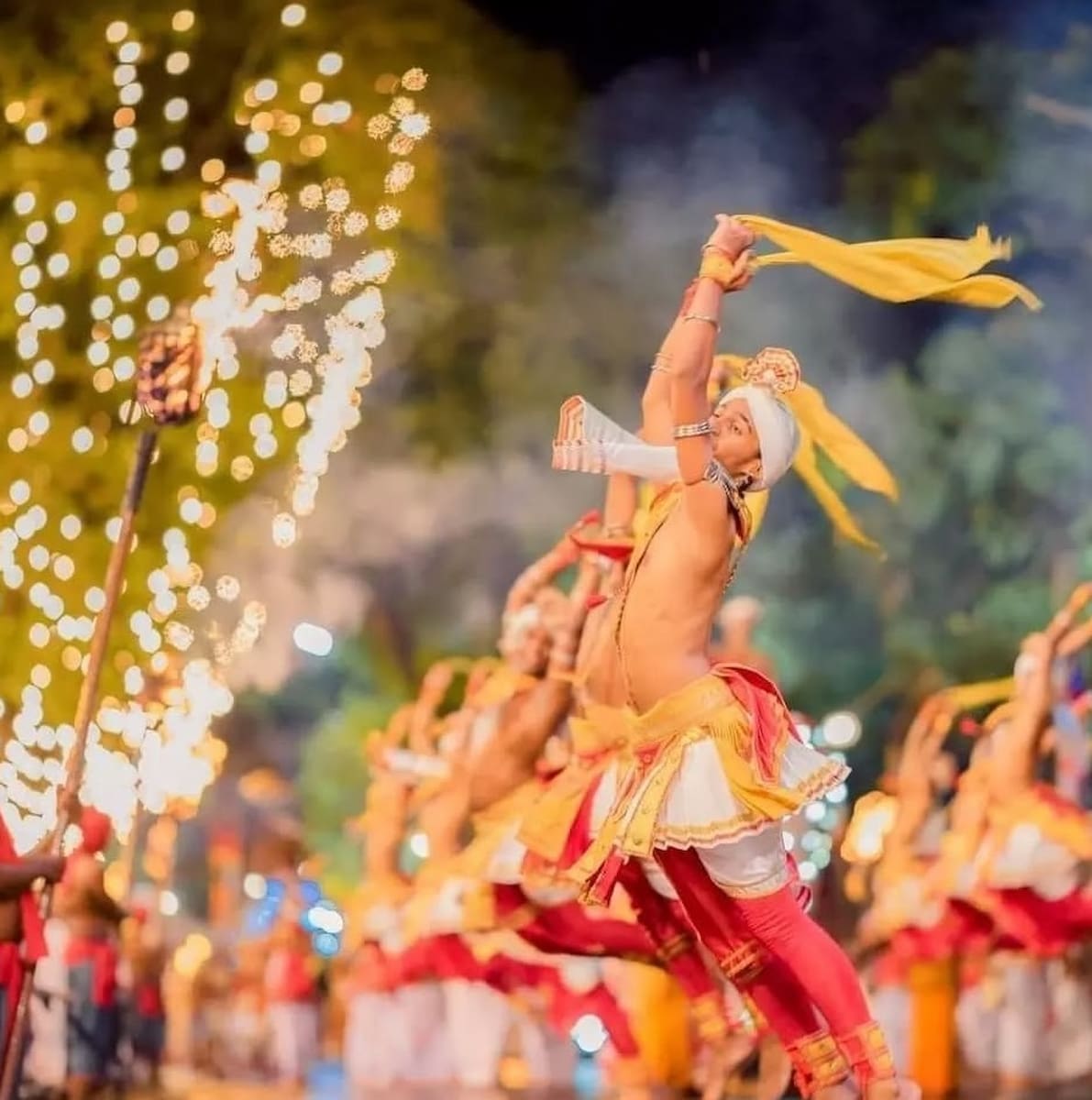 Cultural Events, Sri Lanka (4) Cultural Events, Sri Lanka