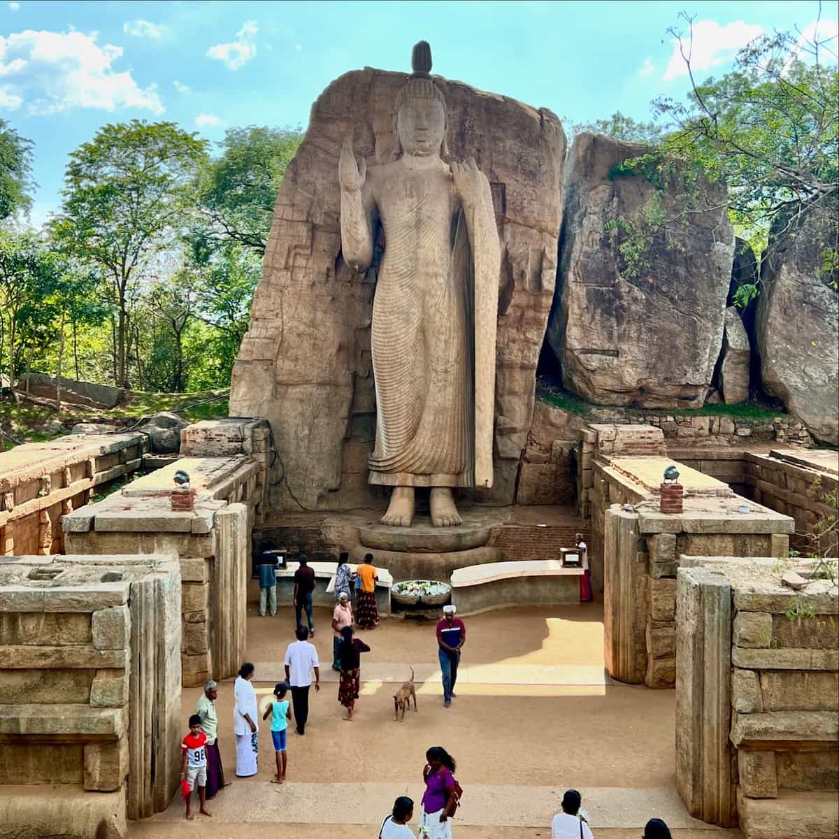 Cultural Triangle, Sri Lanka Cultural Triangle, Sri Lanka