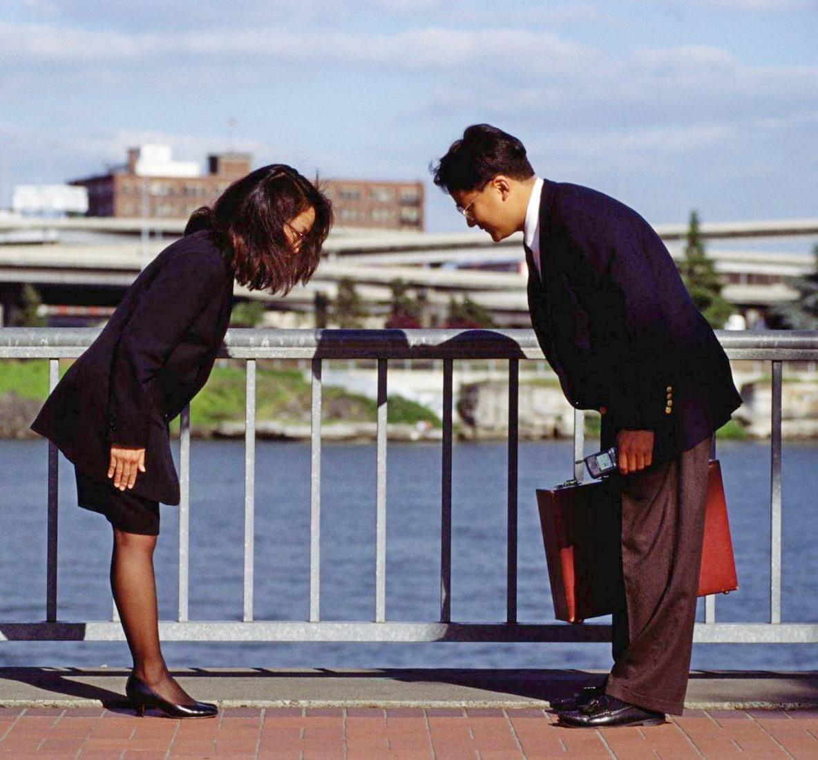 Cultural etiquette in Japan Cultural etiquette in Japan