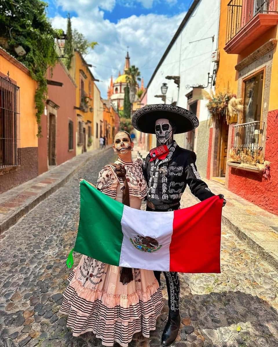 Día de los Muertos Día de los Muertos