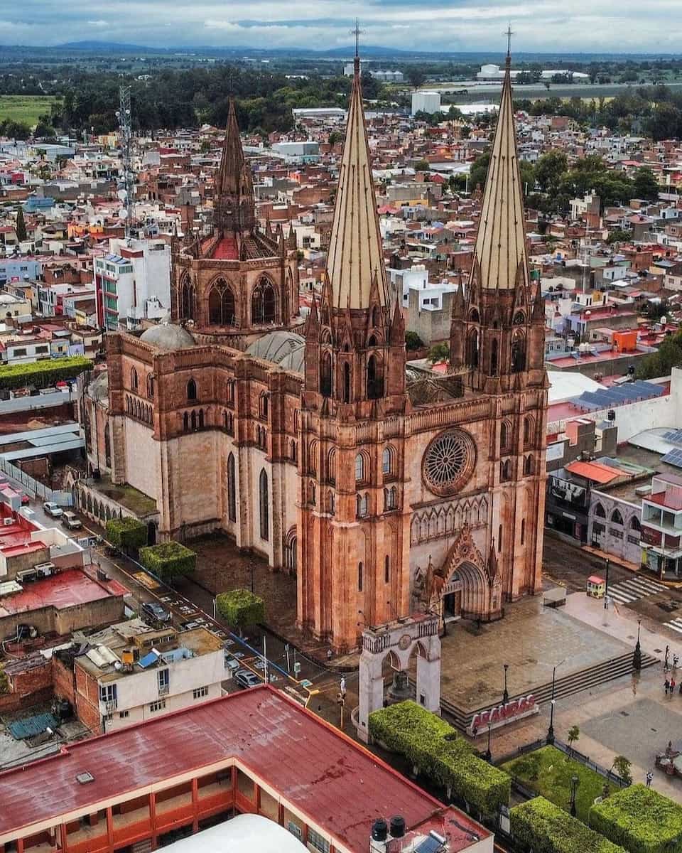 Fall in Mexico Fall in Mexico