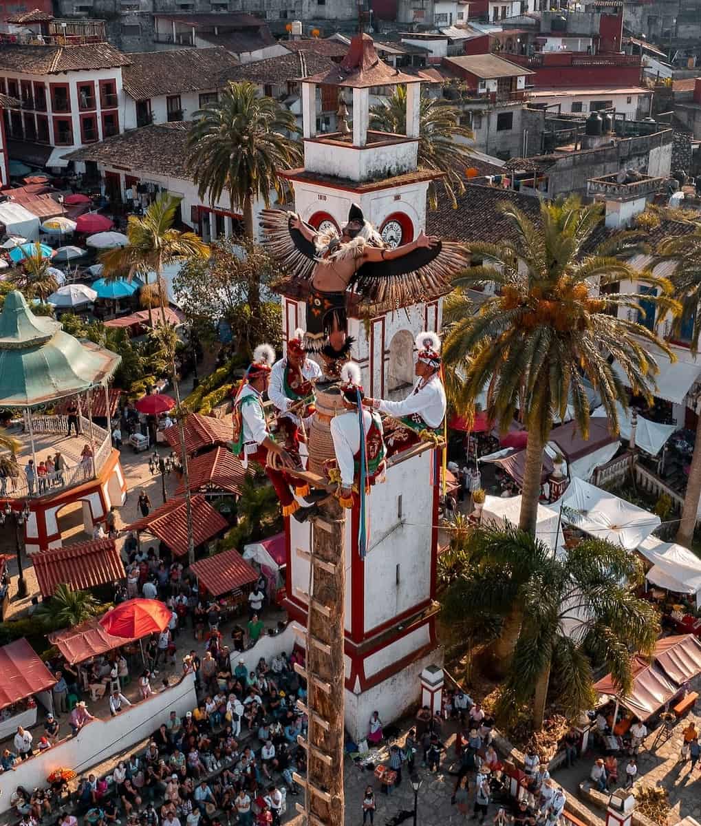 Fall in Mexico Fall in Mexico