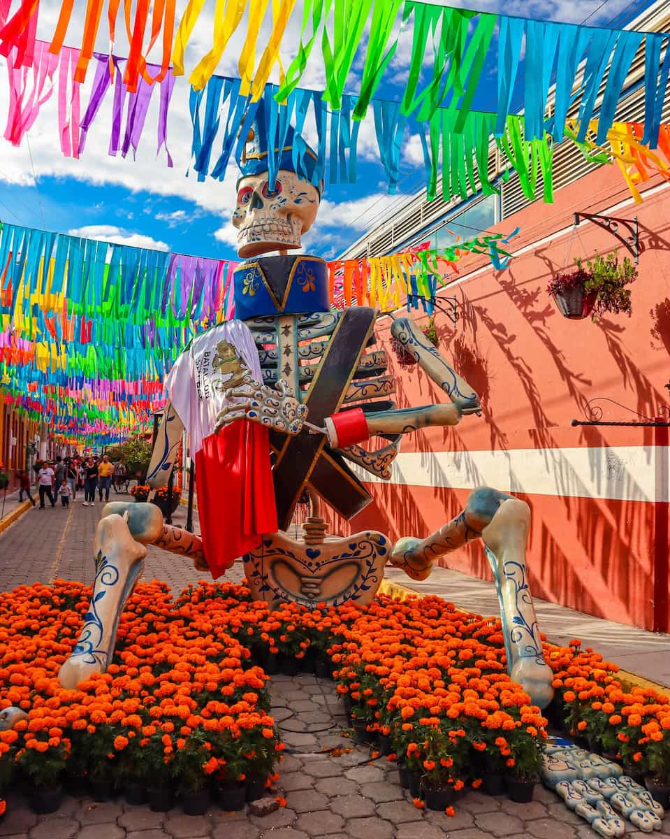 Fall in Mexico Fall in Mexico