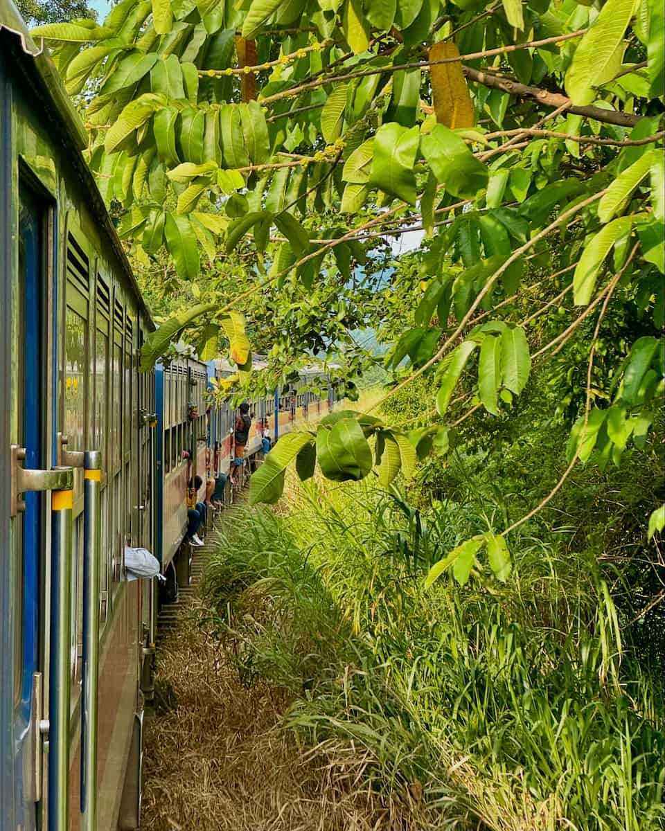 Fall in Sri Lanka Fall in Sri Lanka
