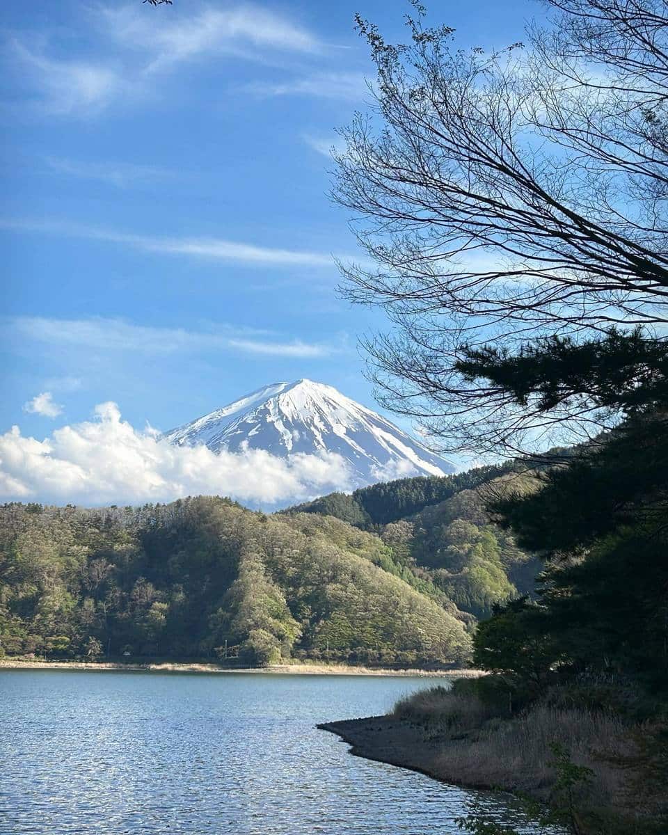 Fuji Five Lakes region Fuji Five Lakes region