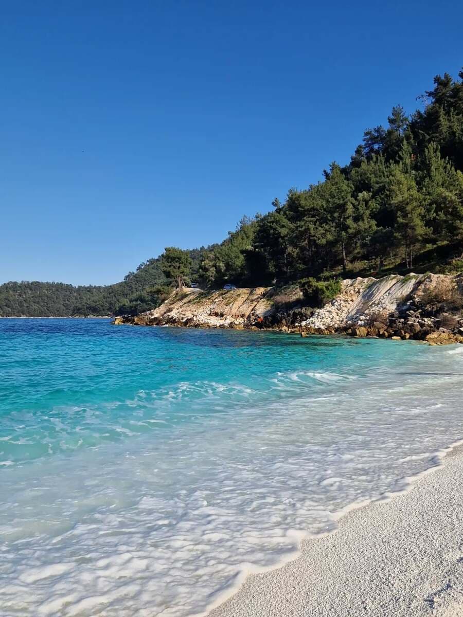 Greece in summer Greece in summer