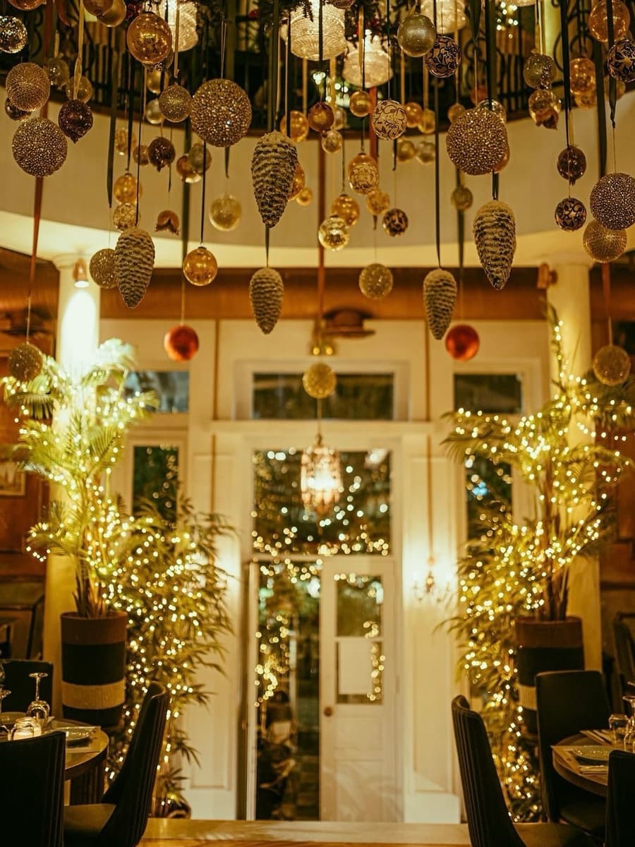 Greece in winter Greece in winter